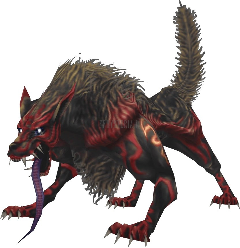 Fenril (Fenrir)