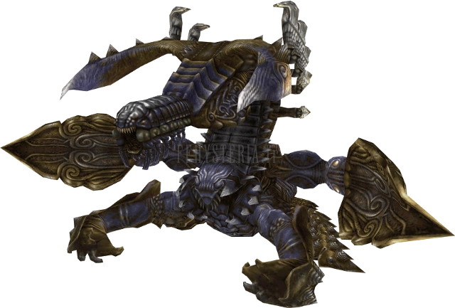 Ultima Buster