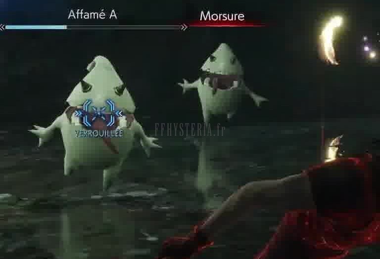 Affamé