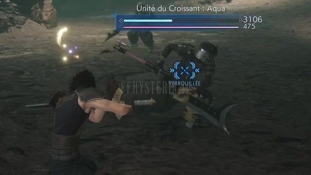 Unité du Croissant : Aqua