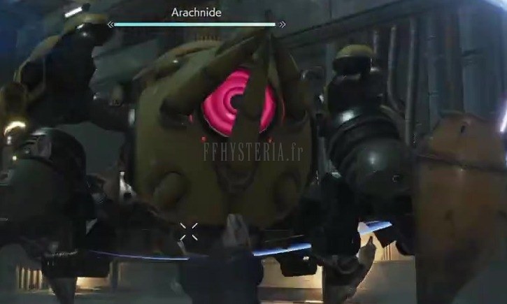 Arachnide