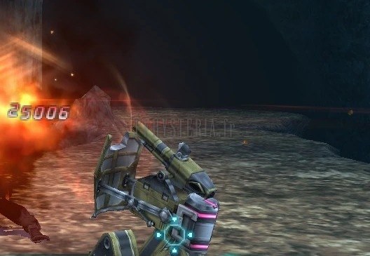 Robot canon