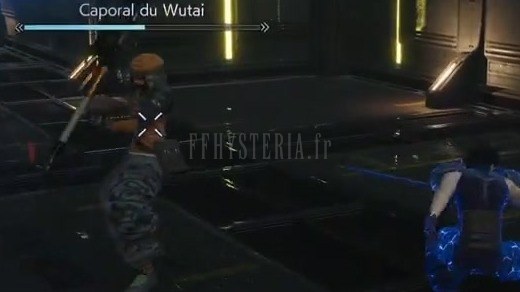 Caporal du Wutai