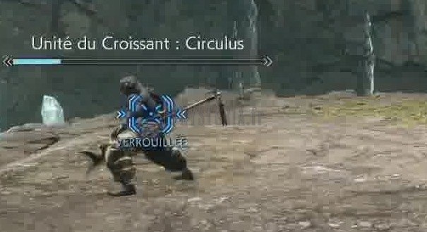 Unité du Croissant : Circulus