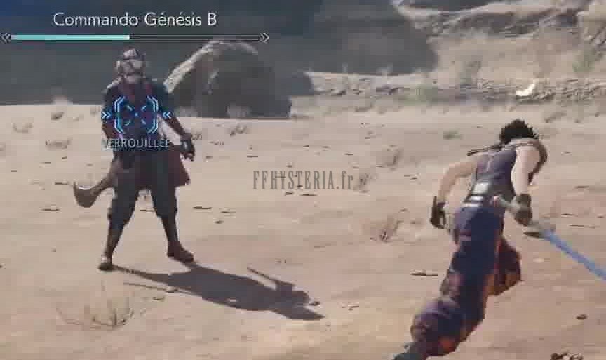 Commando Gén.