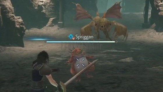 Spriggan
