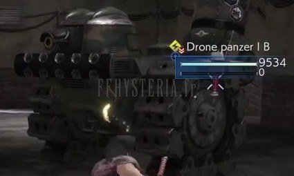 Drone panzer I