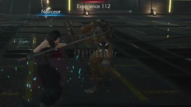 Expérience 112
