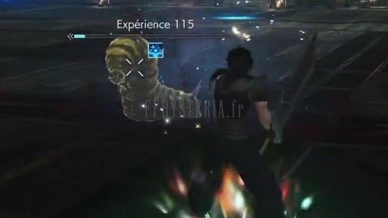 Expérience 115