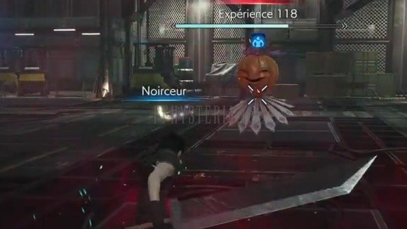 Expérience 118