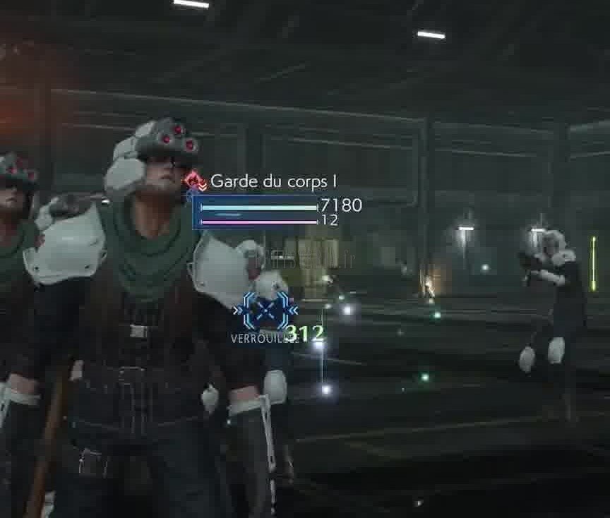 Garde du corps