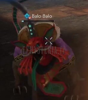 Balo Balo