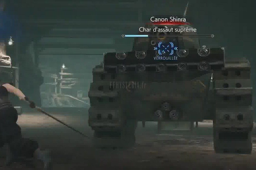 Char d'assaut suprême