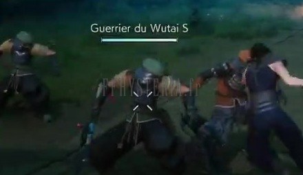 Guerrier du Wutai