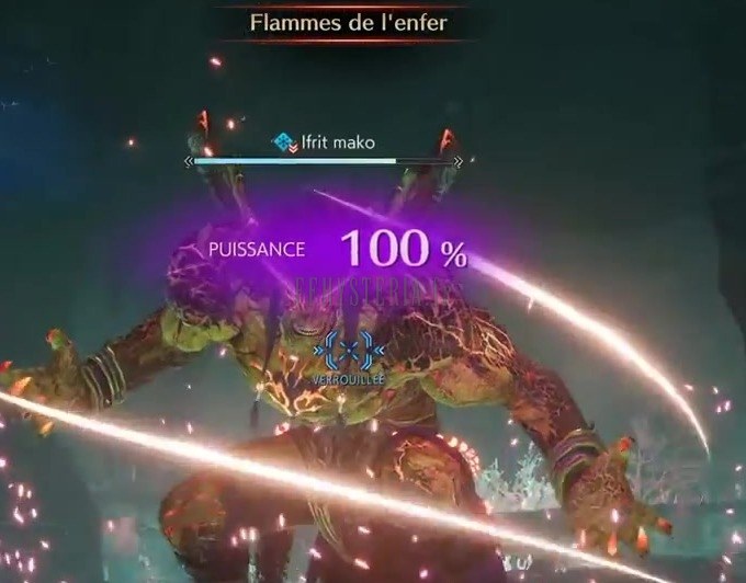 Ifrit Mako