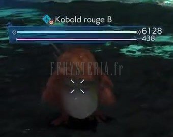 Kobold rouge