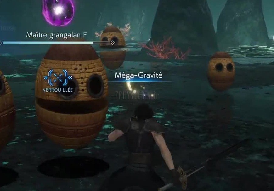 Maître Grangalan