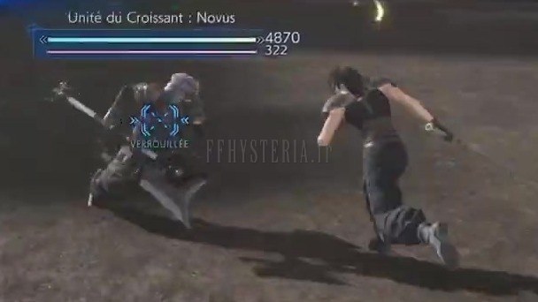 Unité du Croissant : Novus