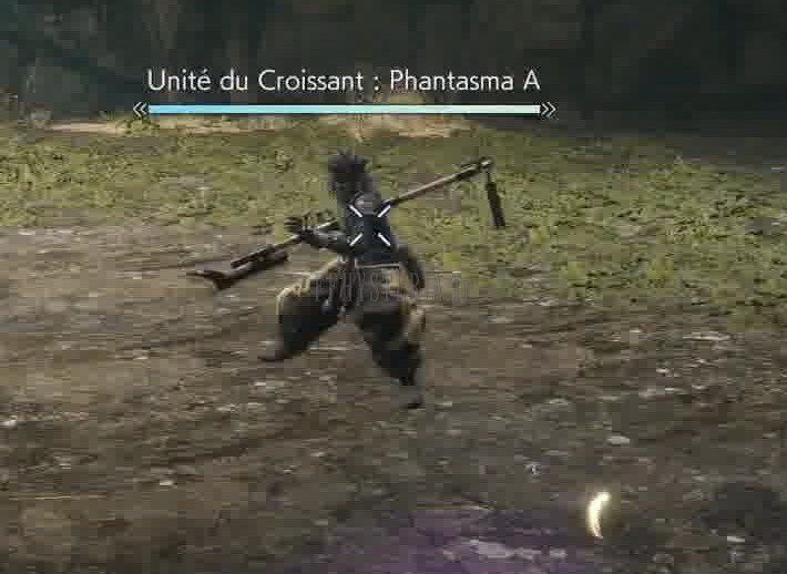 Unité du Croissant : Phantasma