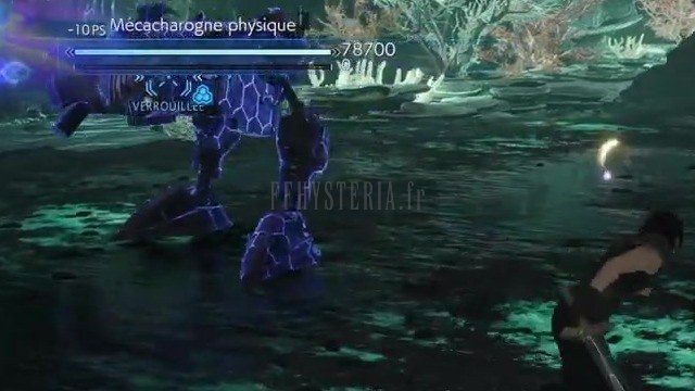 Mécacharogne physique