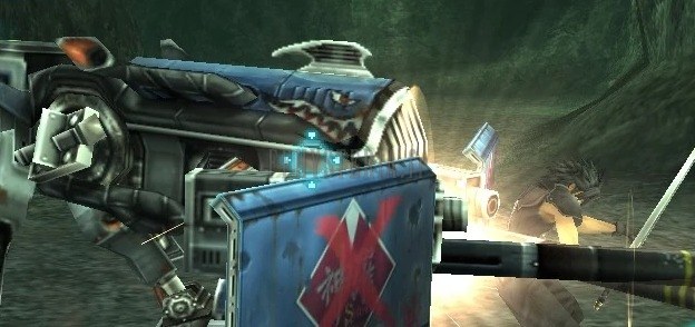 Robot coupant