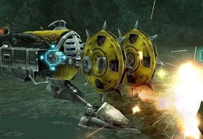 Robot destructeur