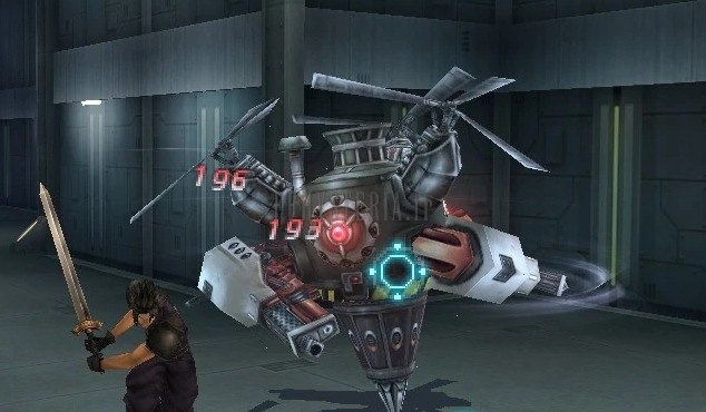 Robot volant