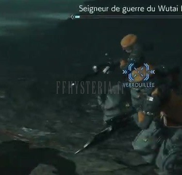 Seigneur de guerre du Wutai