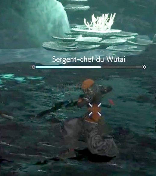 Sergent-chef du Wutai