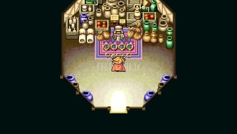 FF I — Caravan
