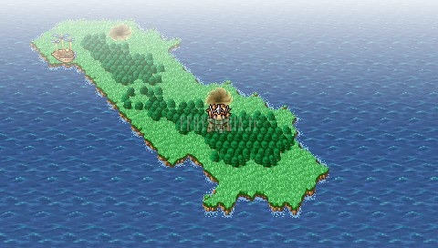 FF I — Cardia islands wm