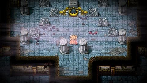 Temple du Chaos