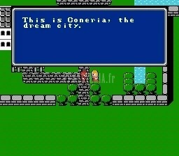 FF I — Coneria