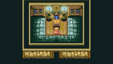 FF I — Elfheim black magic shop