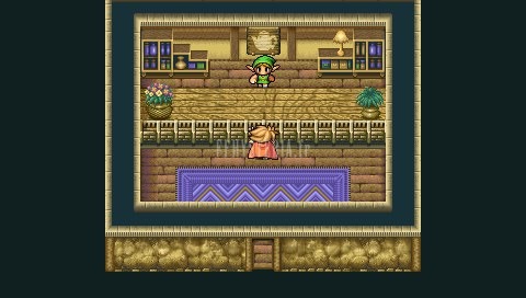 FF I — Elfheim item shop