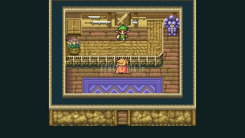 FF I — Elfheim weapon shop