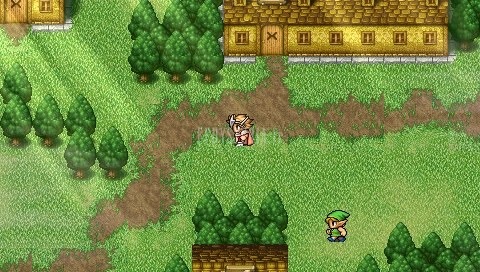 FF I — Elfheim