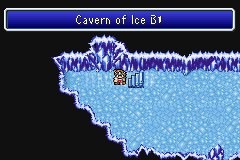 Caverne de Glace