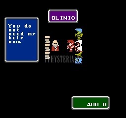 FF I — FF clinic