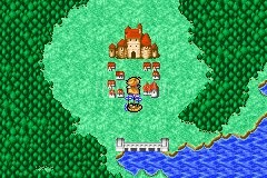 FF I — FF elfheim wm gba