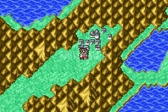FF I — FF gaia wm gba