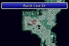 Caverne des Marais