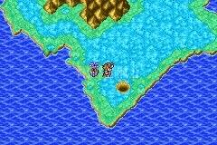 FF I — FF marsh cave wm gba