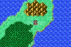 FF I — FF matoya s cave wm gba
