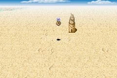 FF I — FF mirage tower wm gba