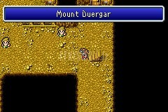 Mont Duergar