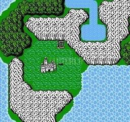 FF I — FF nes citadel of trials wm