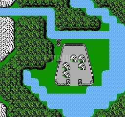 FF I — FF nes crescent lake wm