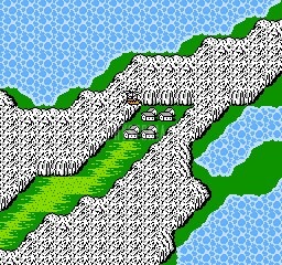 FF I — FF nes gaia wm