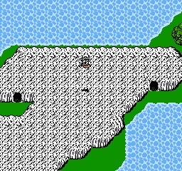FF I — FF nes giant s cave wm